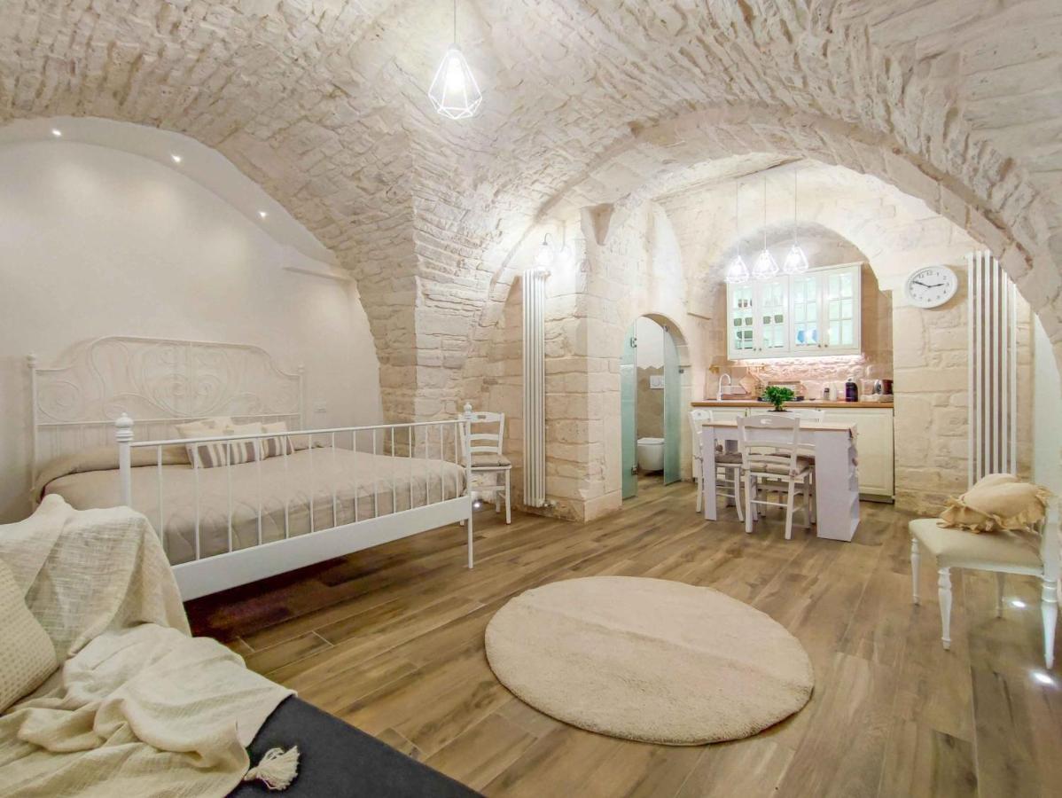 Maison Chloe Perla Blanche Martina Franca Exteriér fotografie