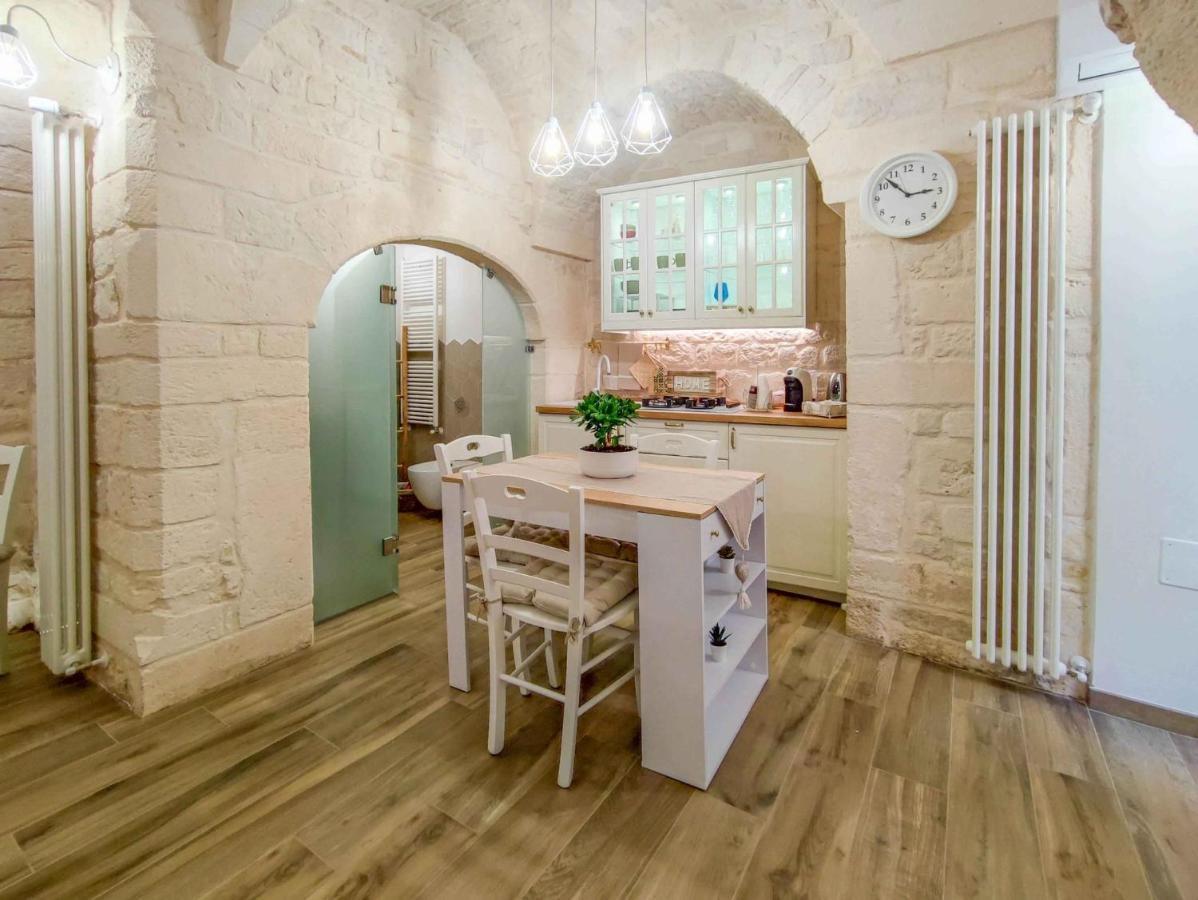 Maison Chloe Perla Blanche Martina Franca Exteriér fotografie