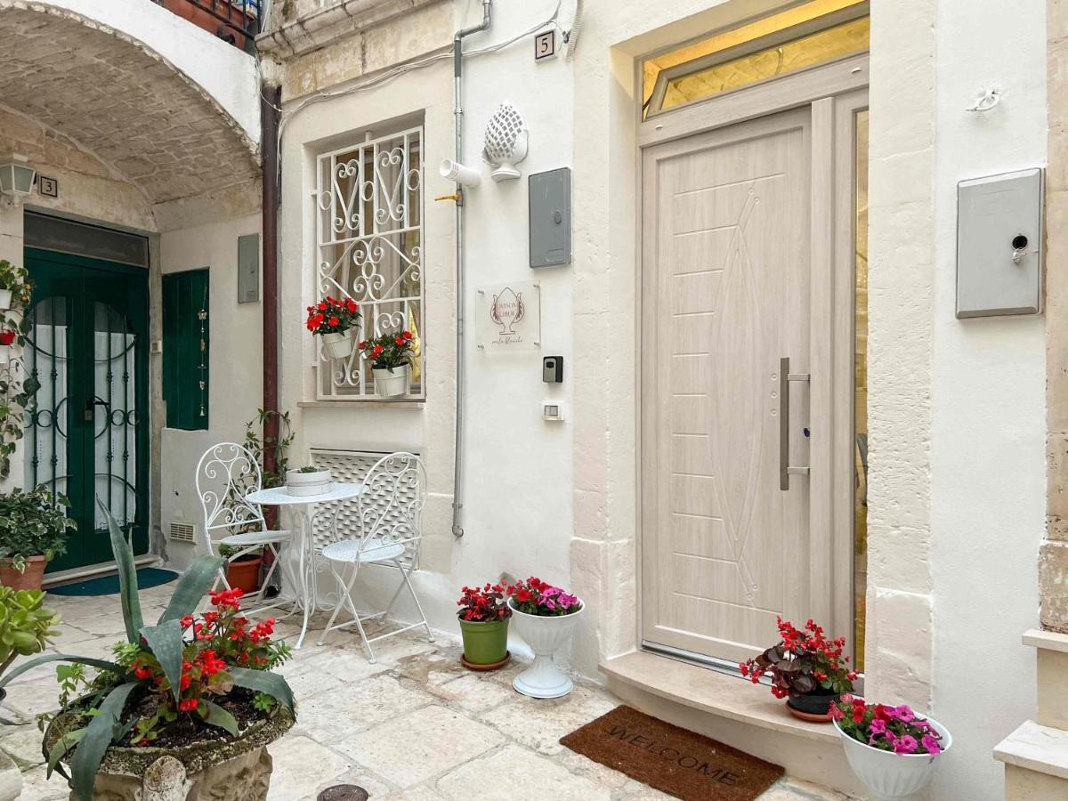 Maison Chloe Perla Blanche Martina Franca Exteriér fotografie