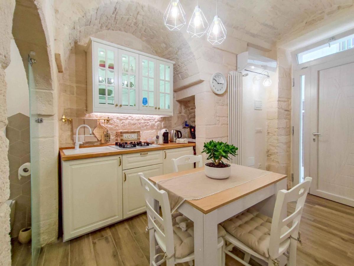 Maison Chloe Perla Blanche Martina Franca Exteriér fotografie