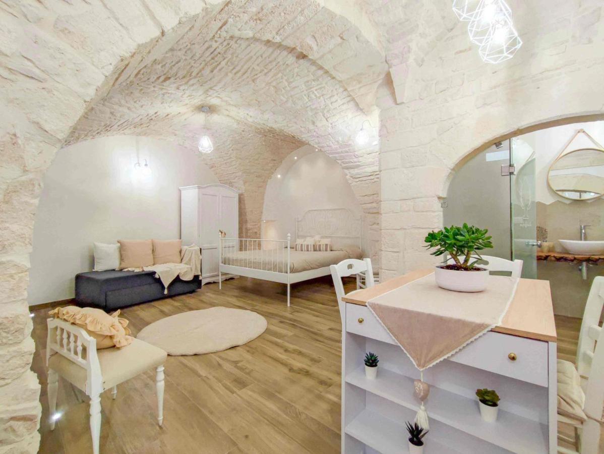 Maison Chloe Perla Blanche Martina Franca Exteriér fotografie