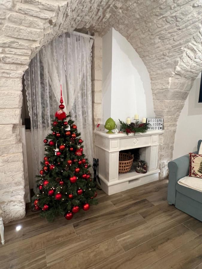 Maison Chloe Perla Blanche Martina Franca Exteriér fotografie