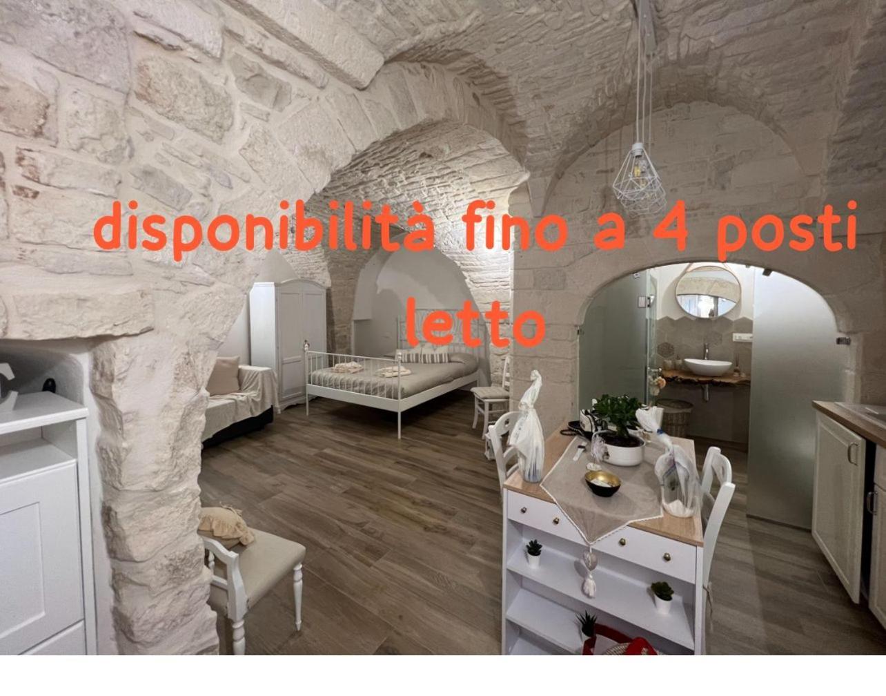 Maison Chloe Perla Blanche Martina Franca Exteriér fotografie