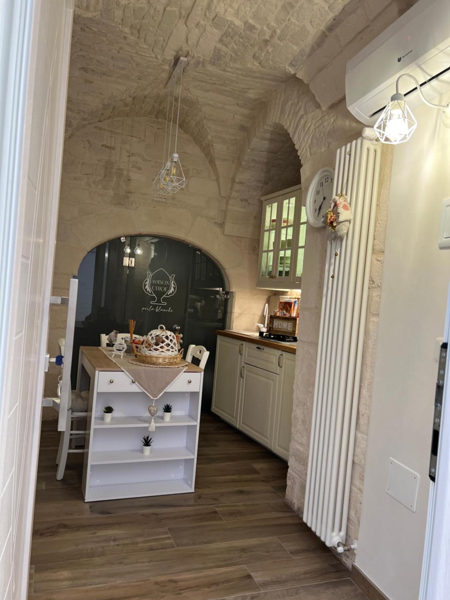 Maison Chloe Perla Blanche Martina Franca Exteriér fotografie