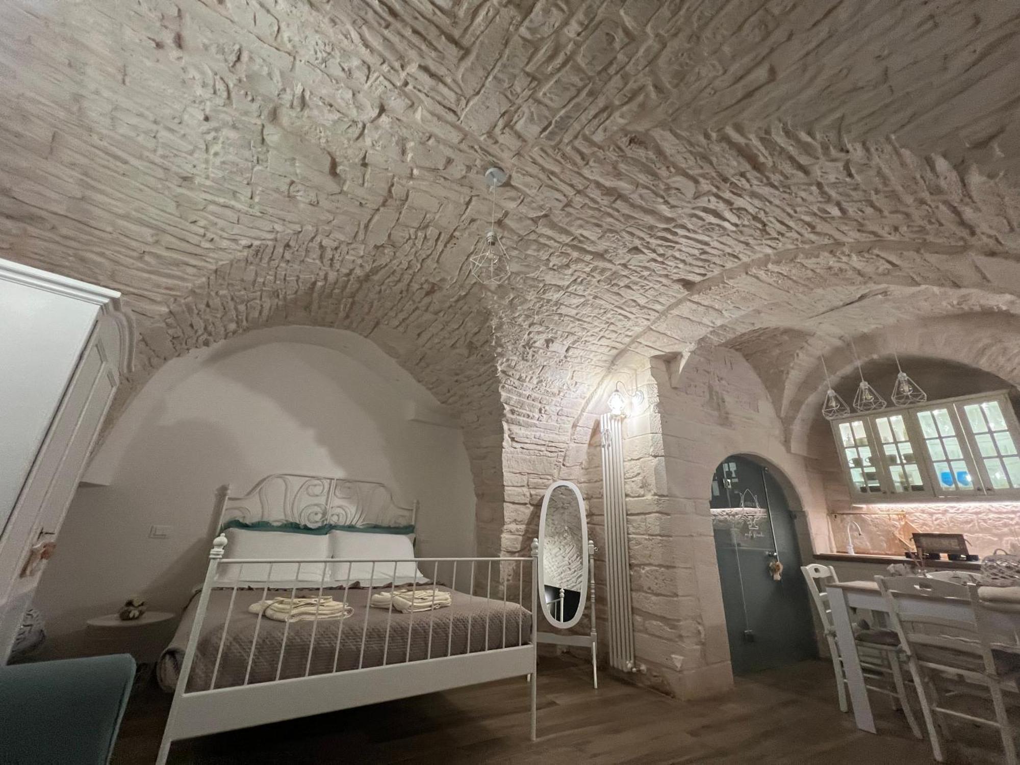 Maison Chloe Perla Blanche Martina Franca Exteriér fotografie