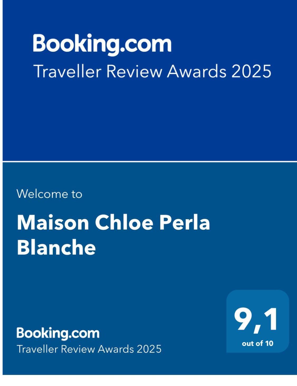Maison Chloe Perla Blanche Martina Franca Exteriér fotografie